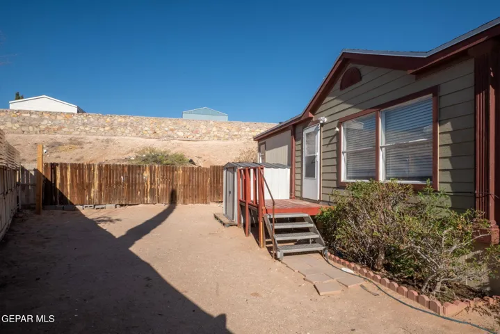 11827 Quail Bush Circle, El Paso, Texas 79936