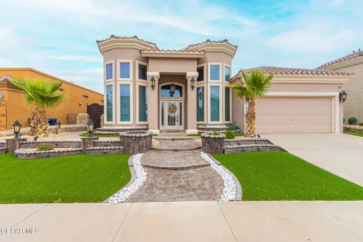3849 Tierra Campa Drive, El Paso, Texas 79938