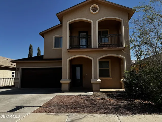 12641 Paseo Rae Avenue, El Paso, Texas 79928