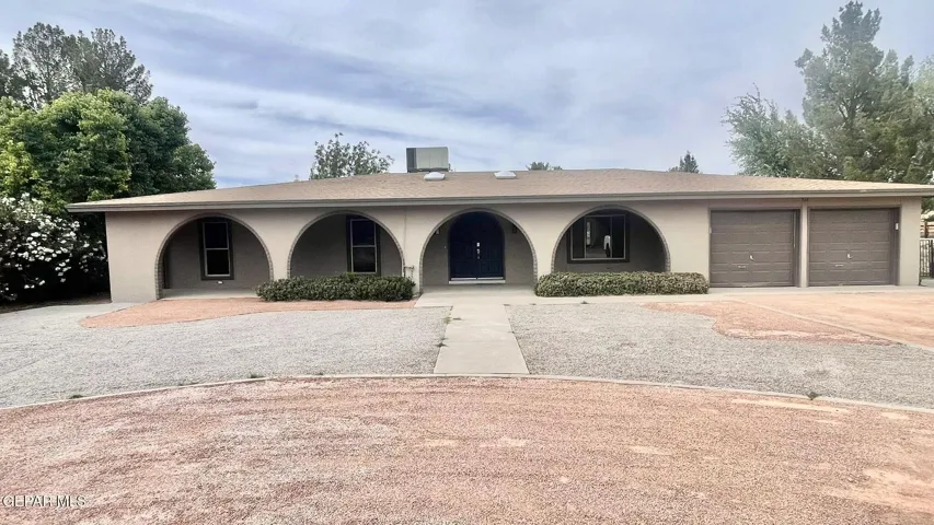 508 Trails End Court, El Paso, Texas 79932