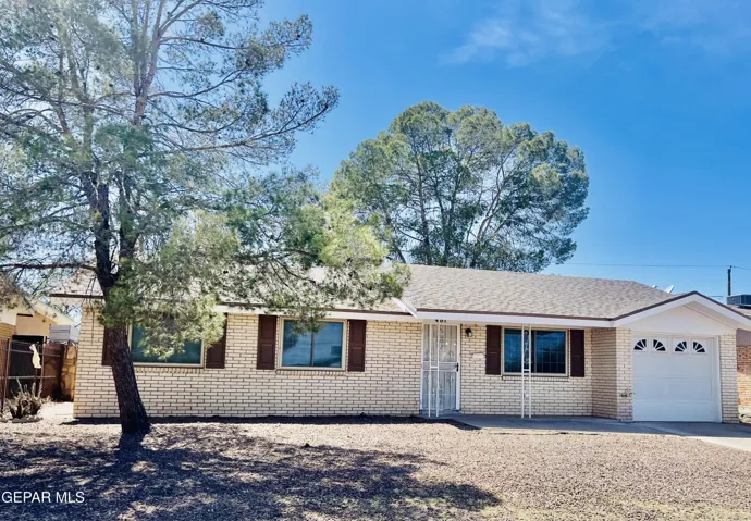 481 Rio Arriba Drive, El Paso, Texas 79907