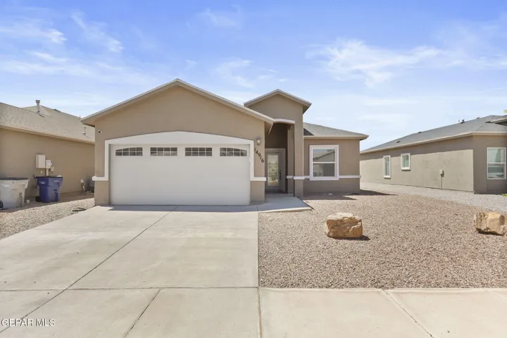 14916 Tierra Coruna Avenue, El Paso, Texas 79938
