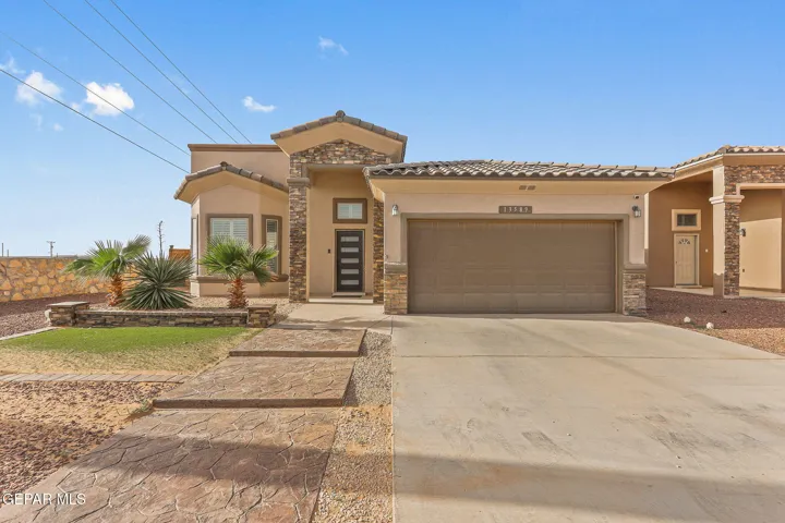 13589 Samlesbury Avenue, El Paso, Texas 79928