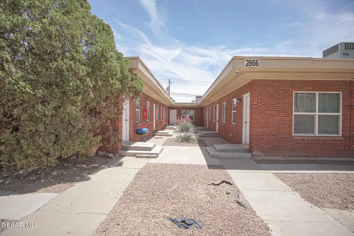 2866 Grant Avenue, El Paso, Texas 79930