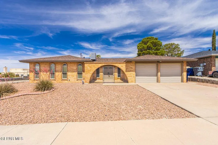 801 Tepic Drive, El Paso, Texas 79912