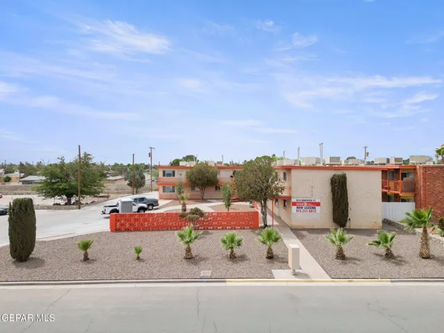 9416 Montrose Court, El Paso, Texas 79925