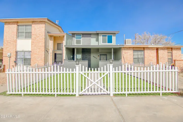 6001 Morning Glory Circle, El Paso, Texas 79924