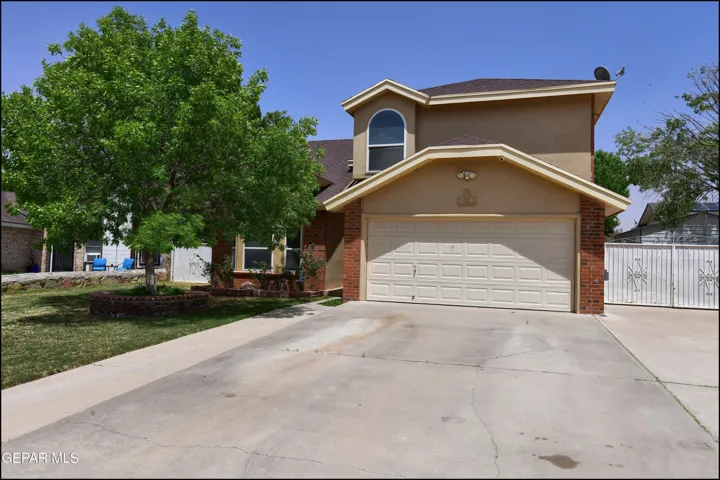 390 Medill Place, Horizon City, Texas 79928