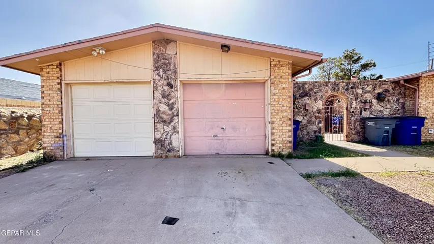 4705 Frankfort Avenue, El Paso, Texas 79903