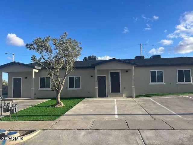 8761 Lawson Street, El Paso, Texas 79904
