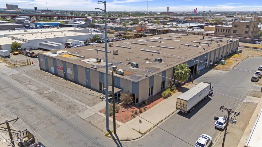 3700 Durazno, El Paso, Texas 79905