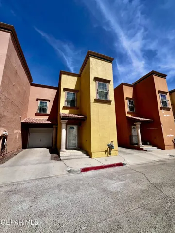 3150 N Yarbrough Drive, El Paso, Texas 79925