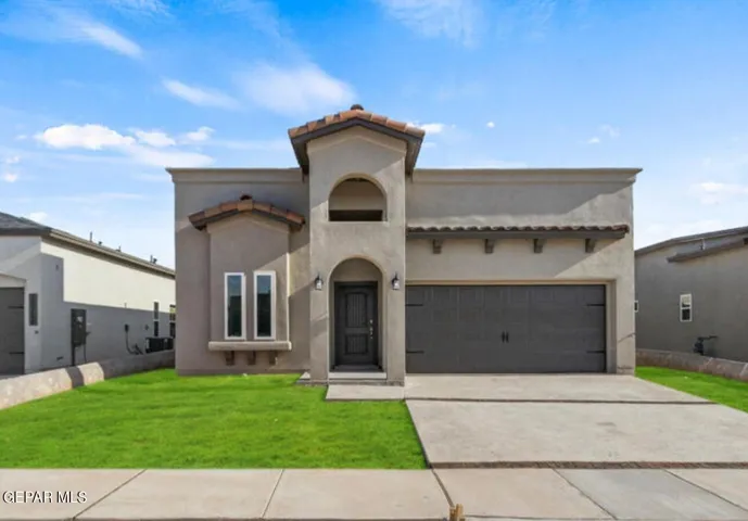 15137 Conviction Avenue, El Paso, Texas 79938