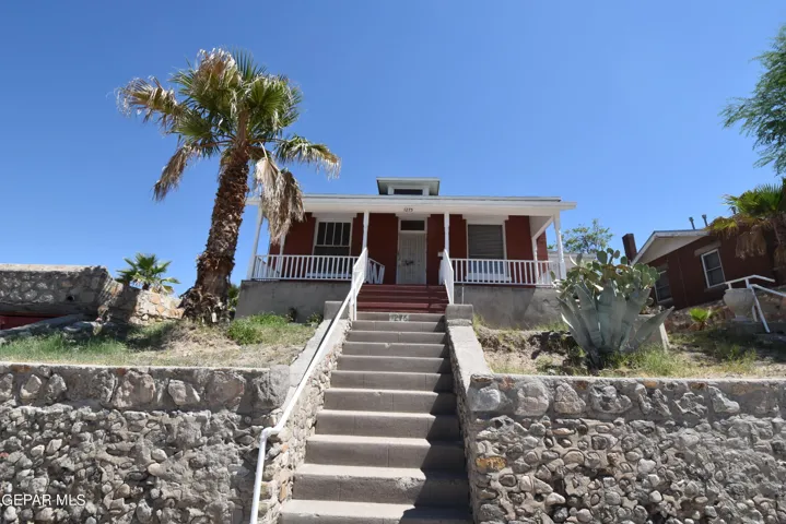 1275 Prospect Street, El Paso, Texas 79902