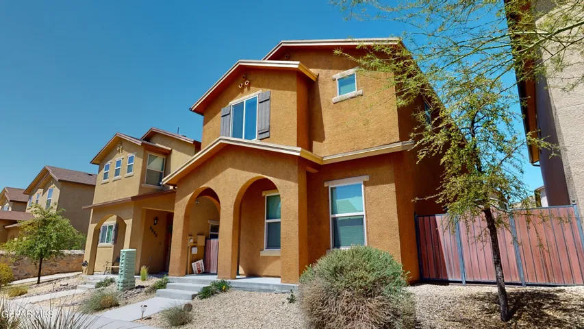 6689 Red Canyon Sage Lane, El Paso, Texas 79912