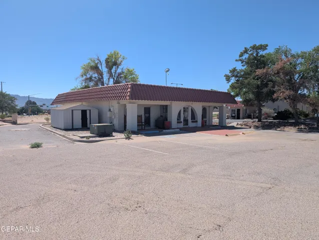 1301 N Country Club, Santa Teresa, New Mexico 88008