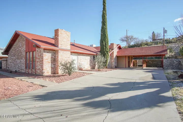 6437 Pizarro Street, El Paso, Texas 79912