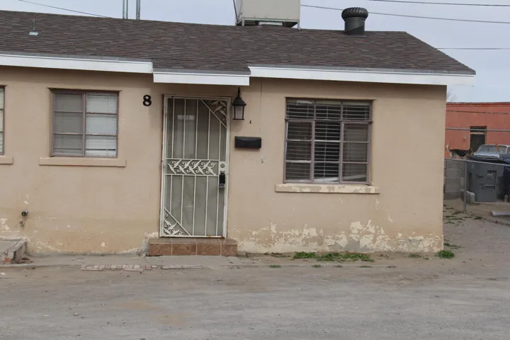 8907 Old County Rd, El Paso, Texas 79907