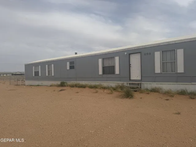 1199 Luna Drive, Chaparral, New Mexico 88081