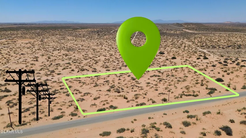 2 Acres East Point Street, El Paso, Texas 79928