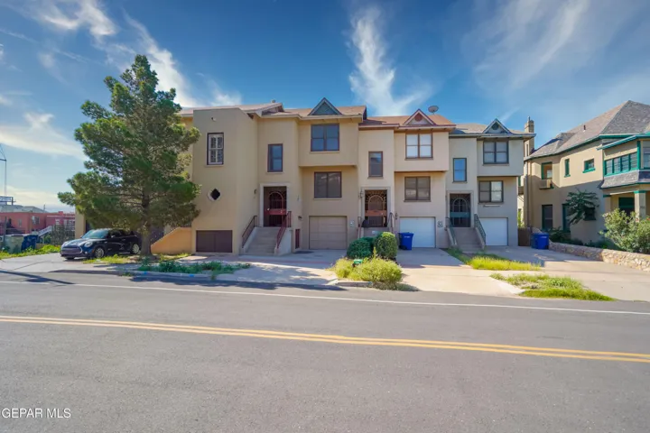 604 Upson Drive, El Paso, Texas 79902