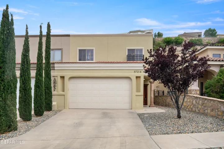 5721 Caprock Court, El Paso, Texas 79912