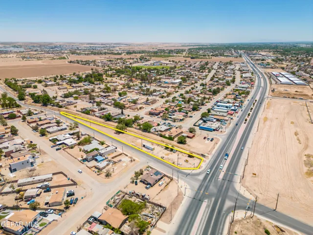 600 N Moon Road, Socorro, Texas 79927