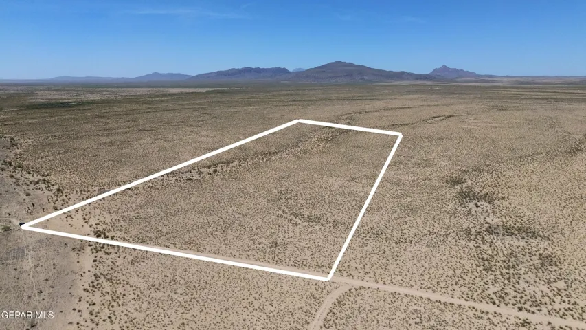 20 Acres Highway 62/180 Highway, Salt Flat, Texas 79847