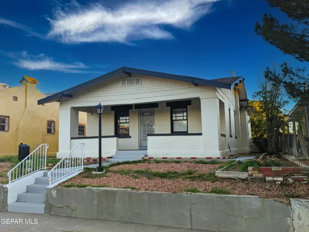 3308 Tularosa Avenue, El Paso, Texas 79903
