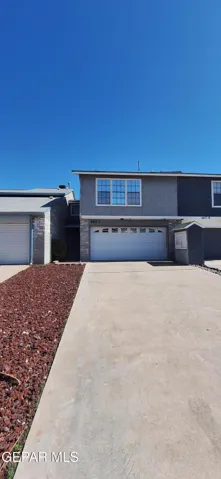 6617 Dawn Drive, El Paso, Texas 79912