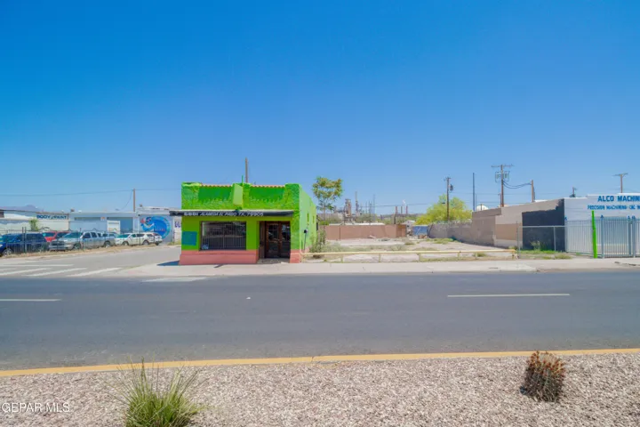 6801 Alameda Ave Avenue, El Paso, Texas 79905