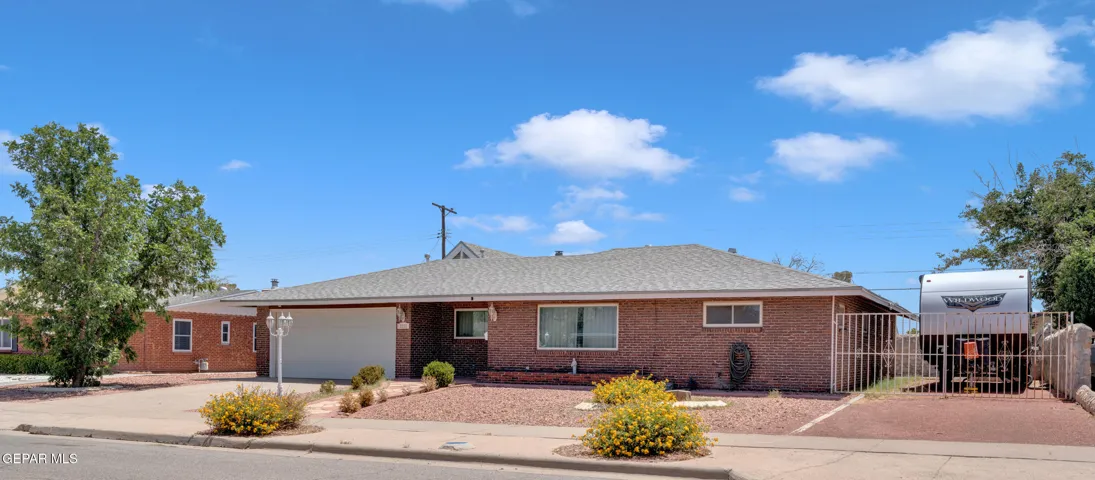 3212 Kirkwall Road, El Paso, Texas 79925
