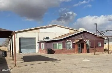 15161 Jacob Kuechler Drive, El Paso, Texas 79938