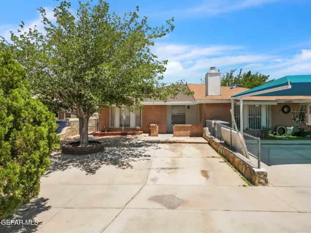 11383 Lake Erie Drive, El Paso, Texas 79936