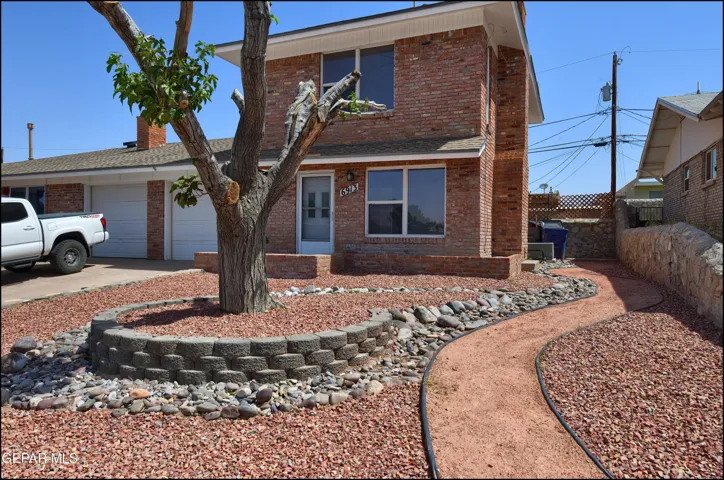 6913 Pamlico, El Paso, Texas 79912