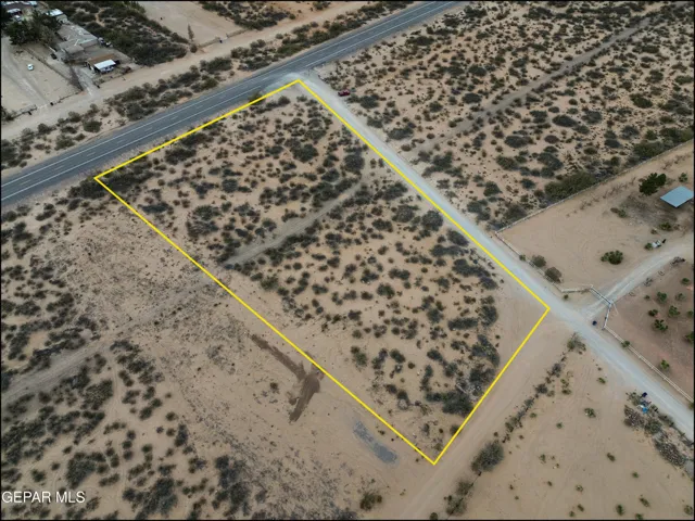 Tbd War Road, Chaparral, New Mexico 88081