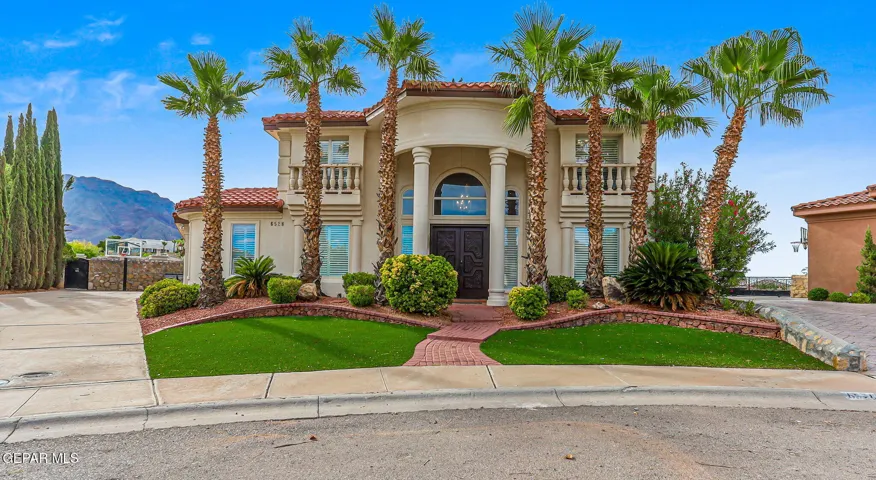 6528 Calle Placido Drive, El Paso, Texas 79912