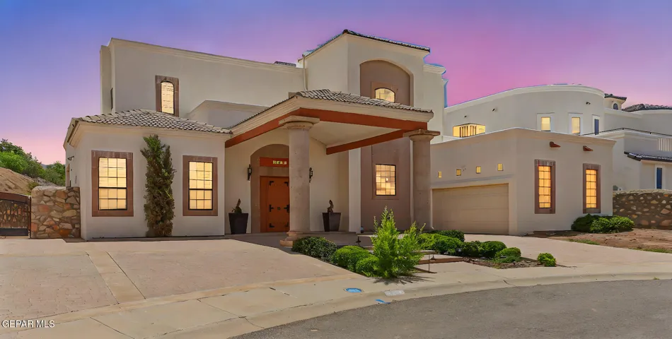 6514 Franklin Cove Place, El Paso, Texas 79912