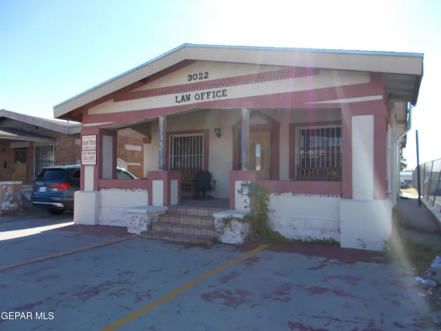 3022 Montana Avenue, El Paso, Texas 79903