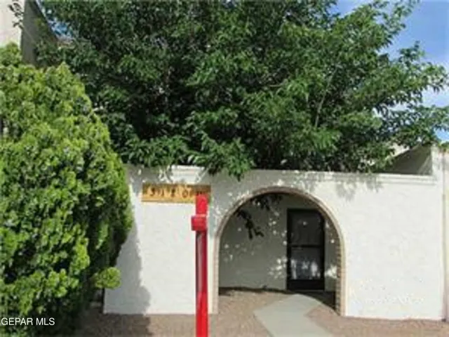 3120 Wayside Street, El Paso, Texas 79936