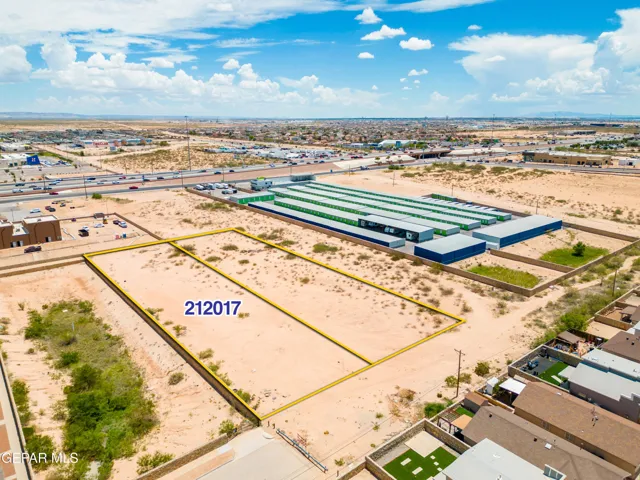 Pn212017 Bob Hope Drive, El Paso, Texas 79936