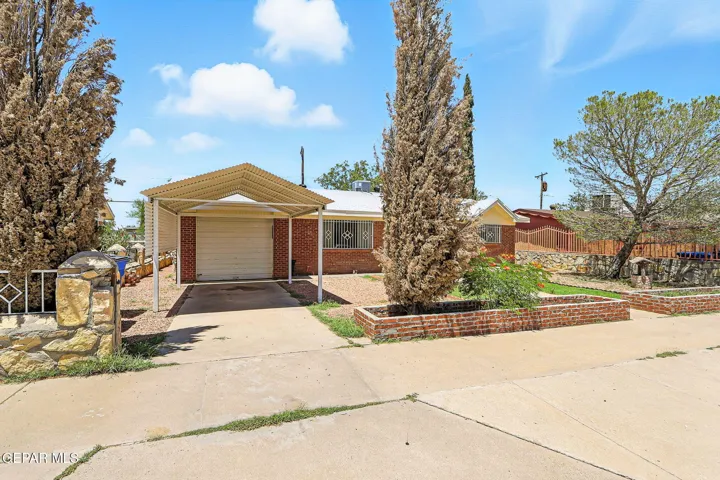 5709 Hemmingway Drive, El Paso, Texas 79924