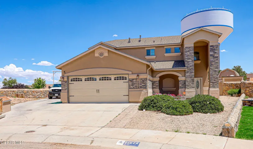 14428 Apple Point Court, El Paso, Texas 79938