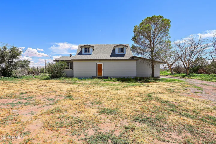 841 Hermosa Drive, Chaparral, New Mexico 88081