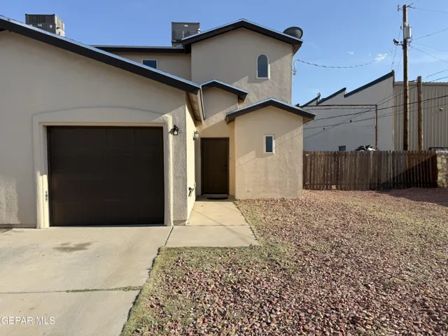 8931 Marks Drive, El Paso, Texas 79904
