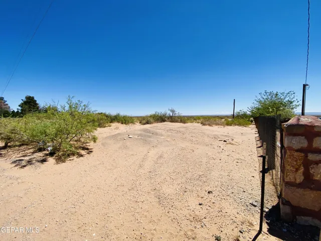 Tbd Rosencrans Street, Chaparral, New Mexico 88081
