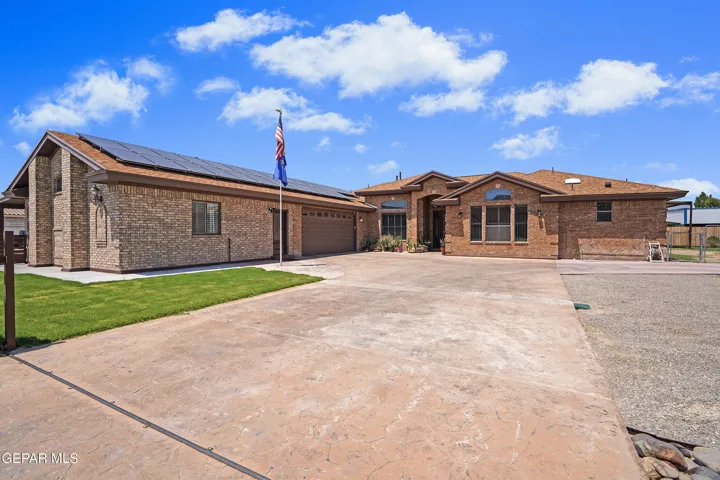 6497 Yerba Verde Drive, El Paso, Texas 79932