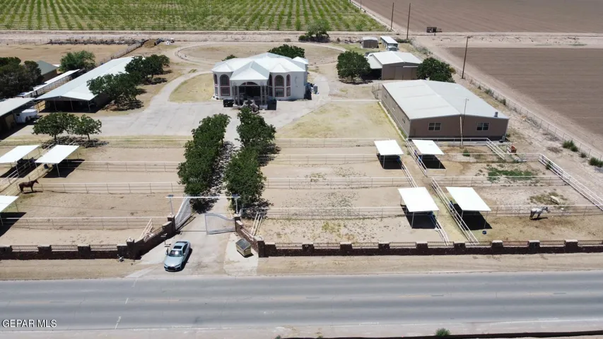 6651 Strahan Road, El Paso, Texas 79932