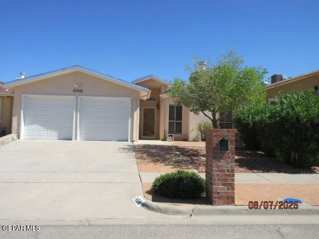 745 Espada Drive, El Paso, Texas 79912