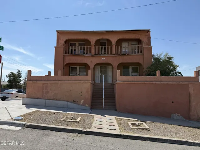 714 E River Avenue, El Paso, Texas 79902